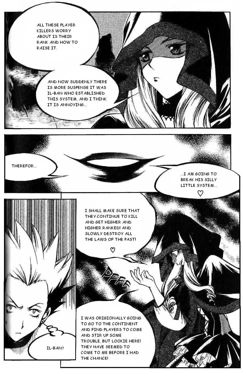 Yureka Chapter 111