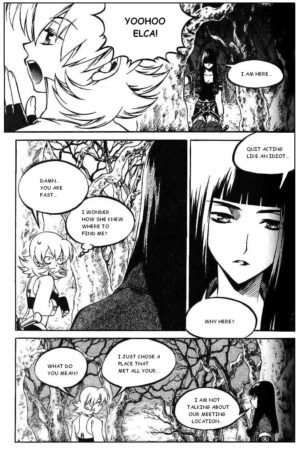 Yureka Chapter 111