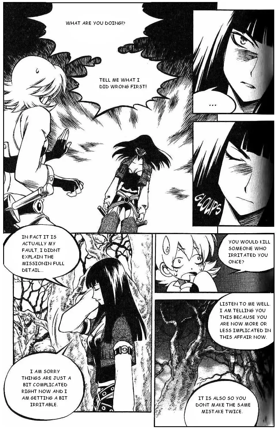 Yureka Chapter 111