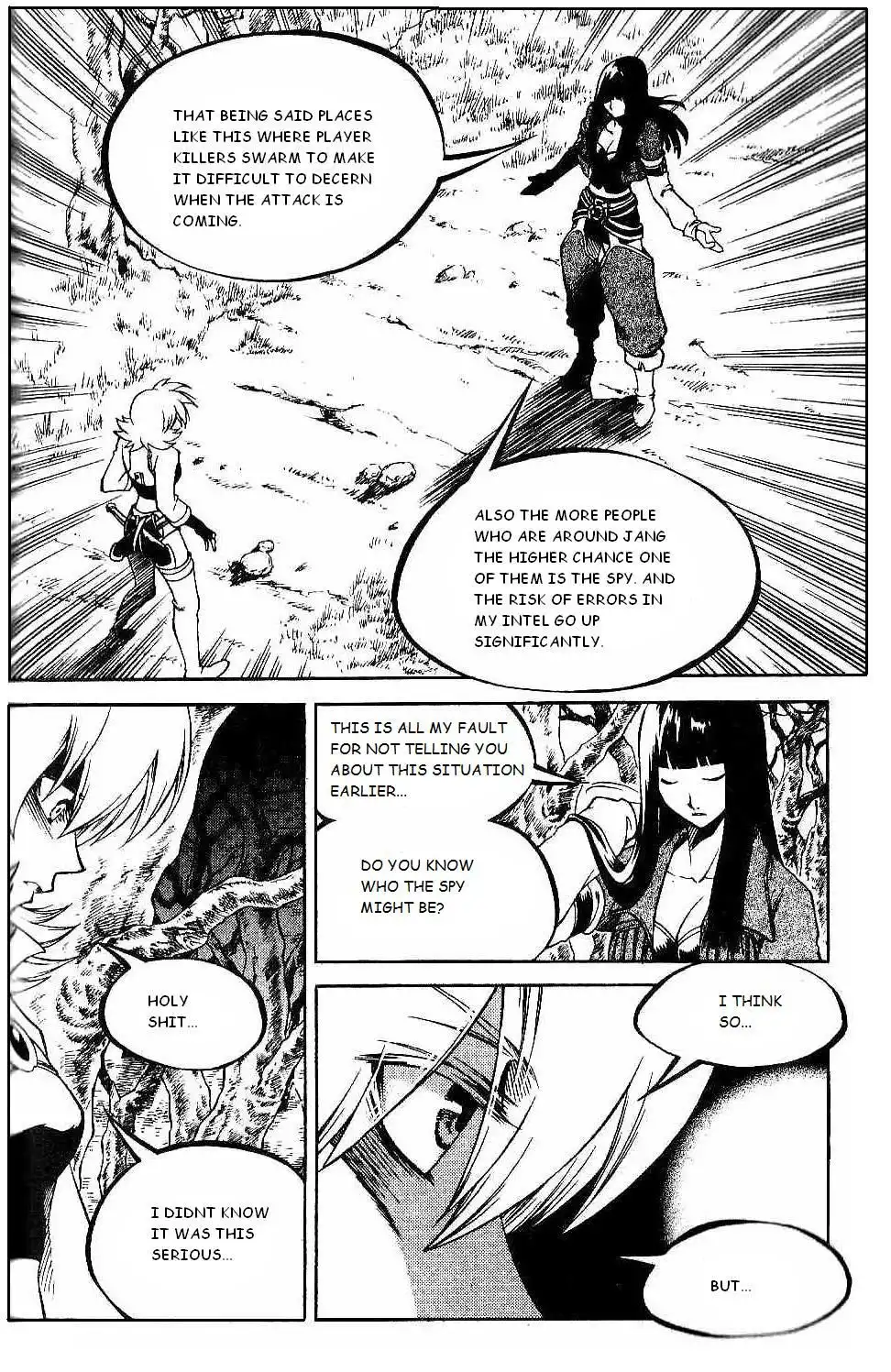 Yureka Chapter 111