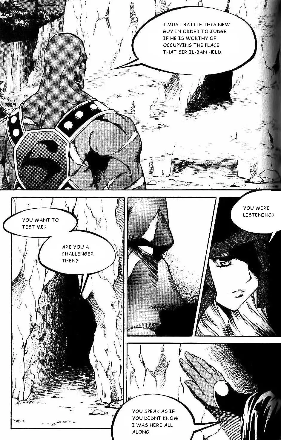 Yureka Chapter 111