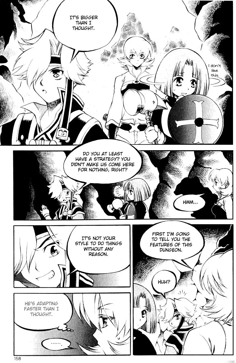 Yureka Chapter 112