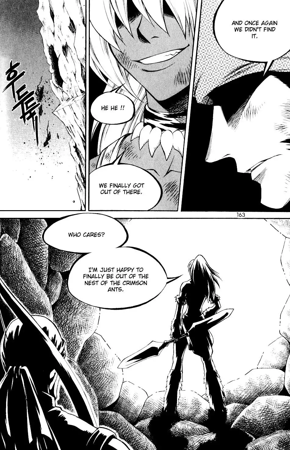 Yureka Chapter 112