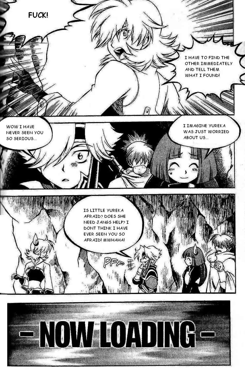 Yureka Chapter 113