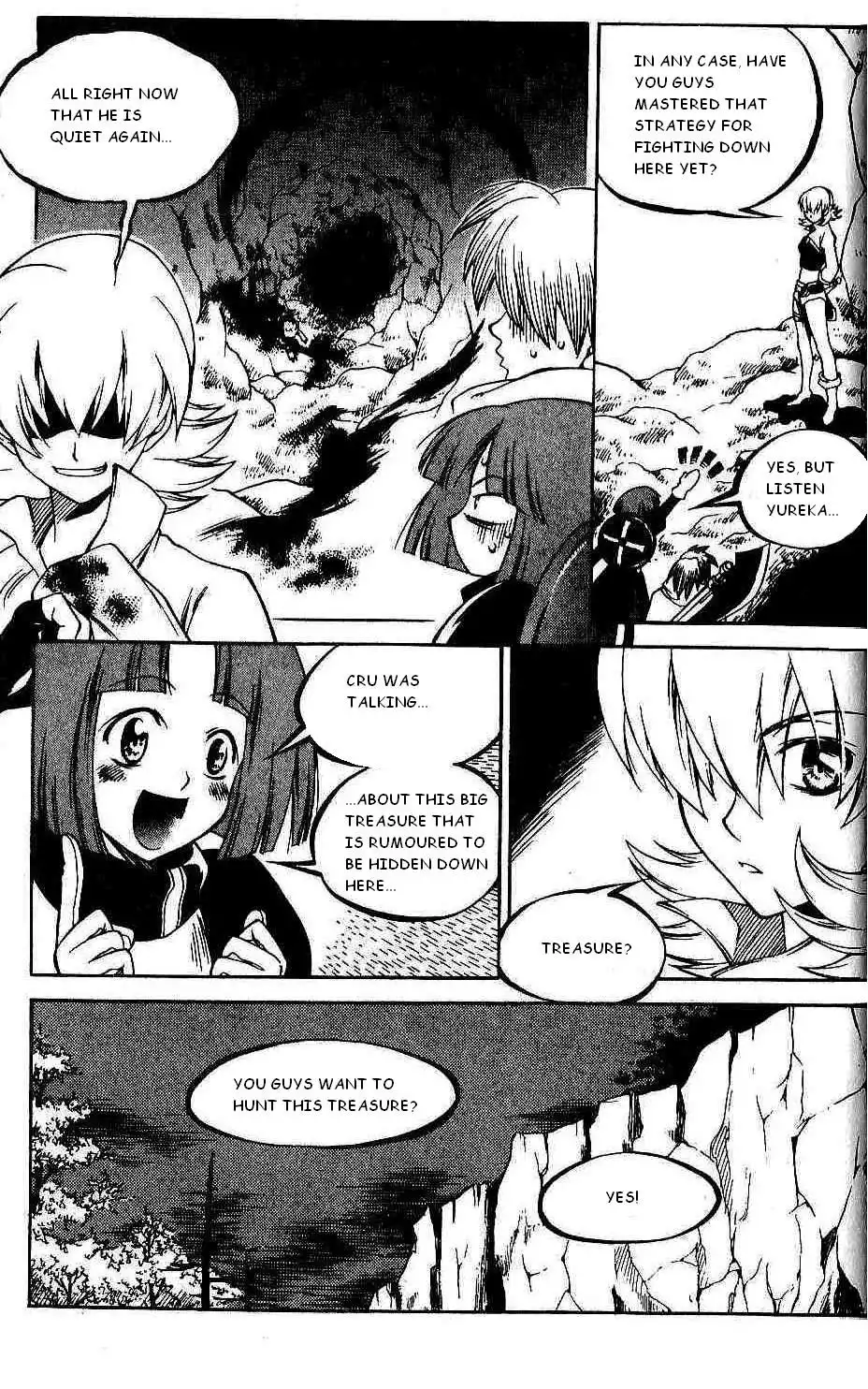 Yureka Chapter 113