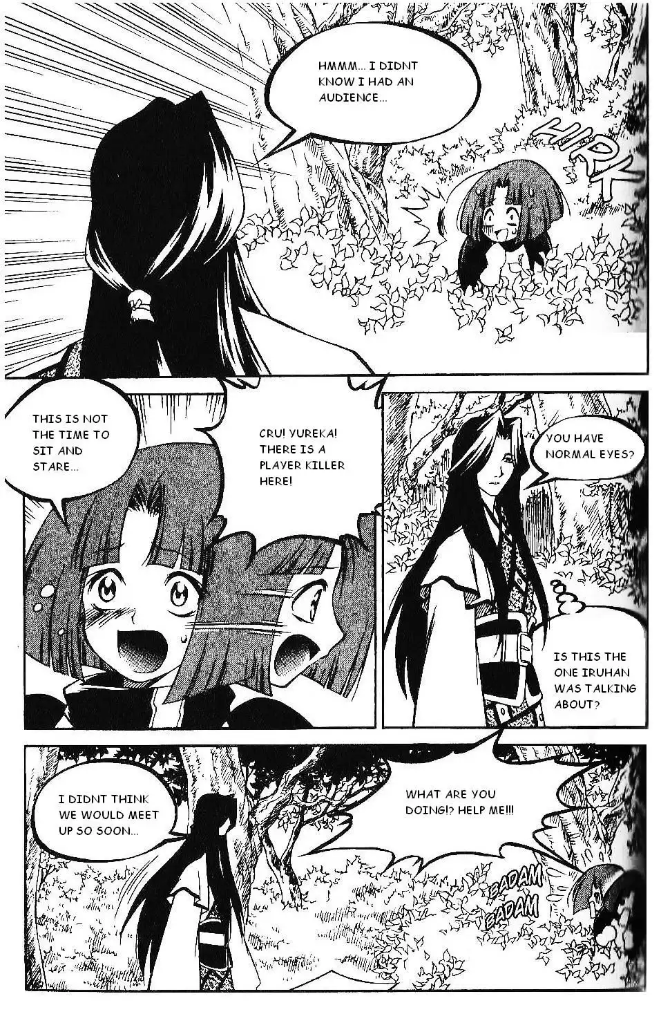 Yureka Chapter 117