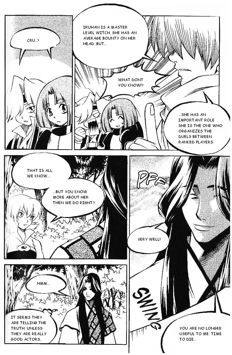 Yureka Chapter 117