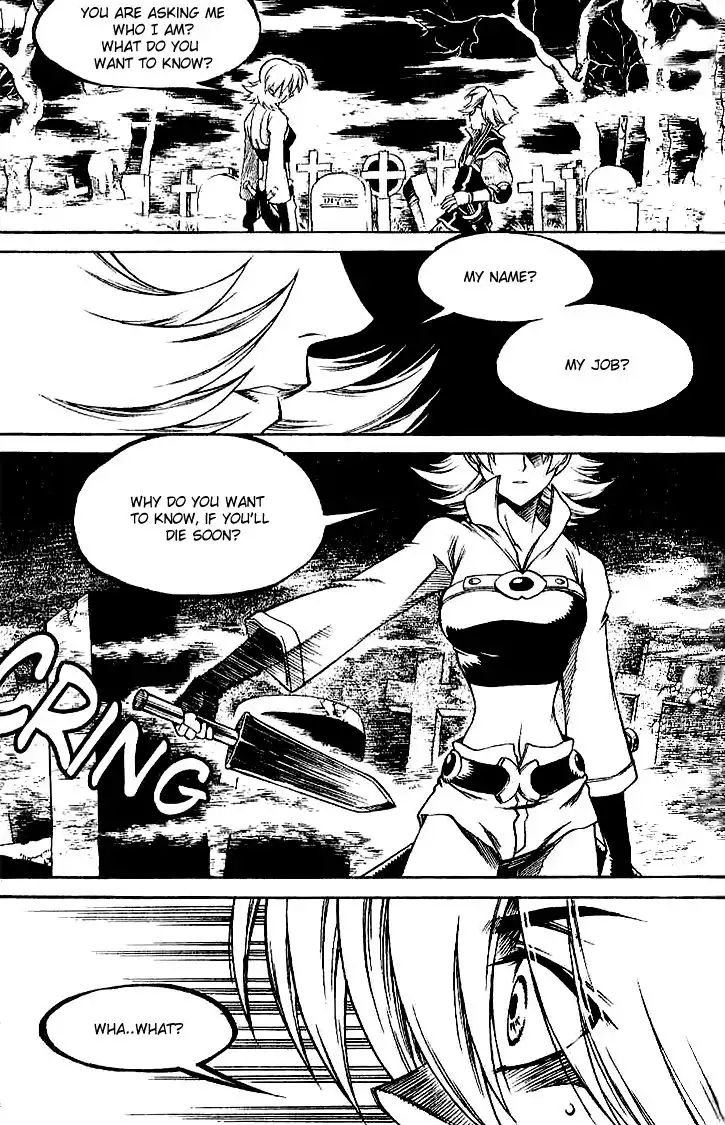 Yureka Chapter 121