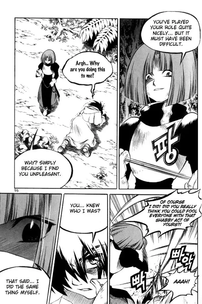 Yureka Chapter 122