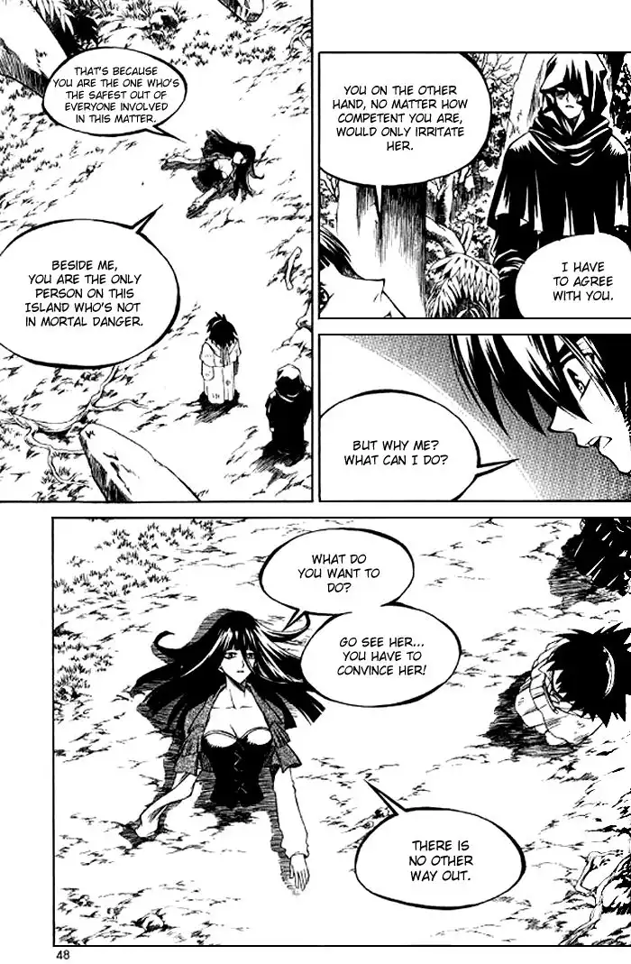 Yureka Chapter 126