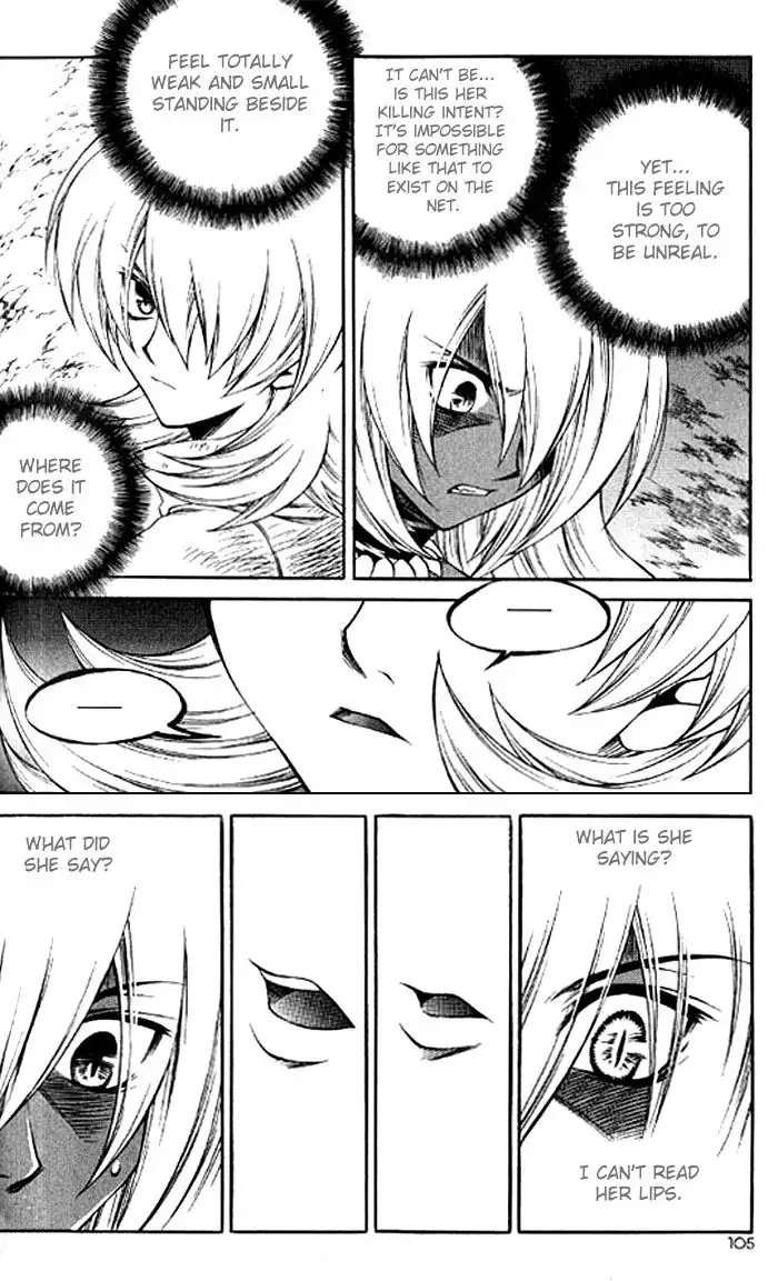 Yureka Chapter 128