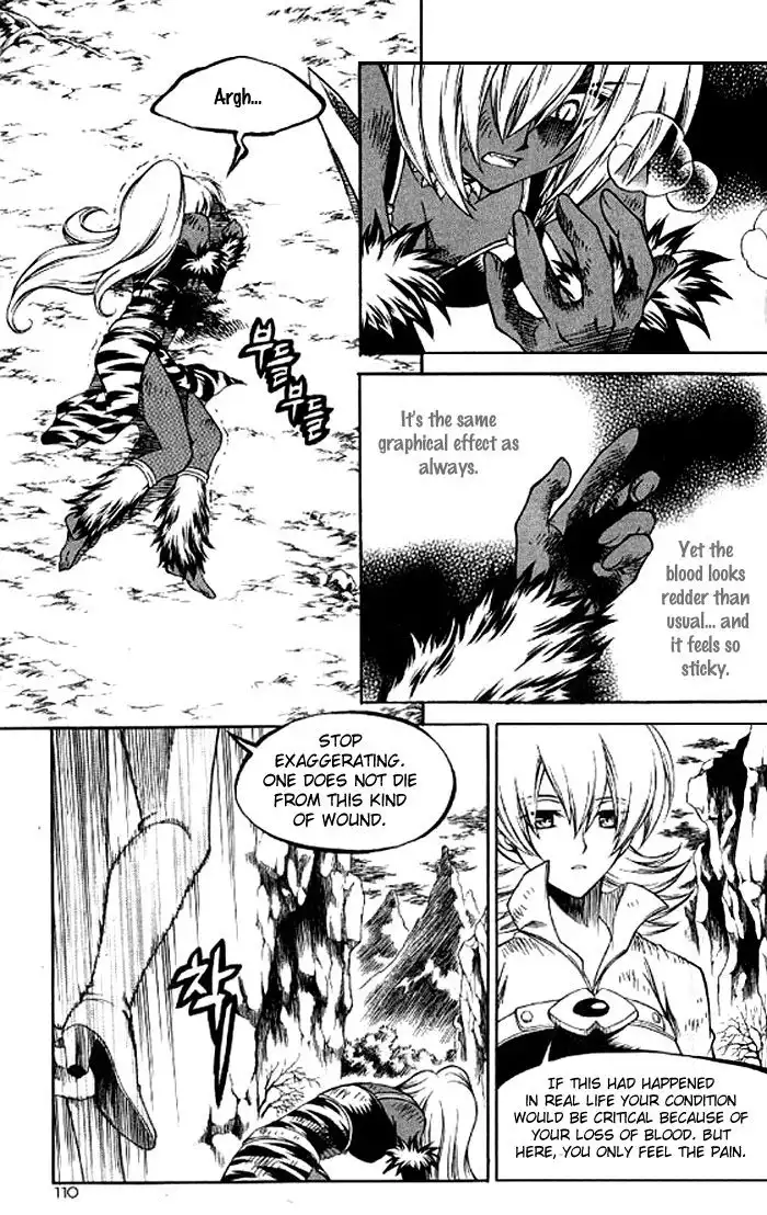 Yureka Chapter 128