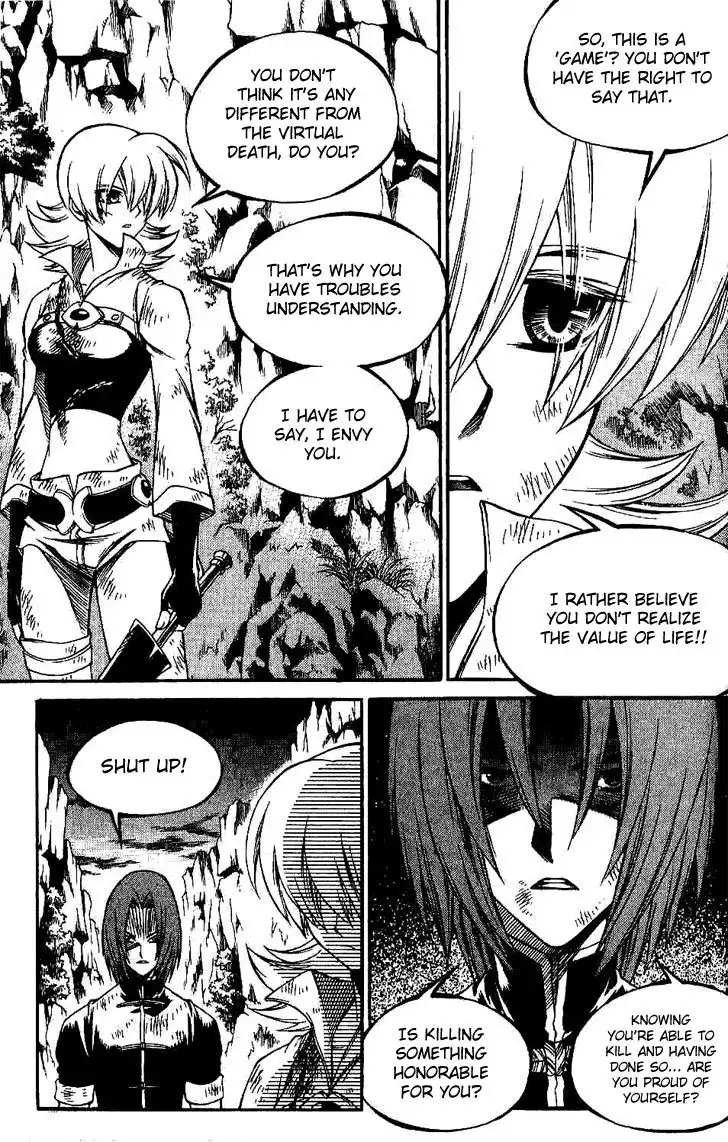 Yureka Chapter 132