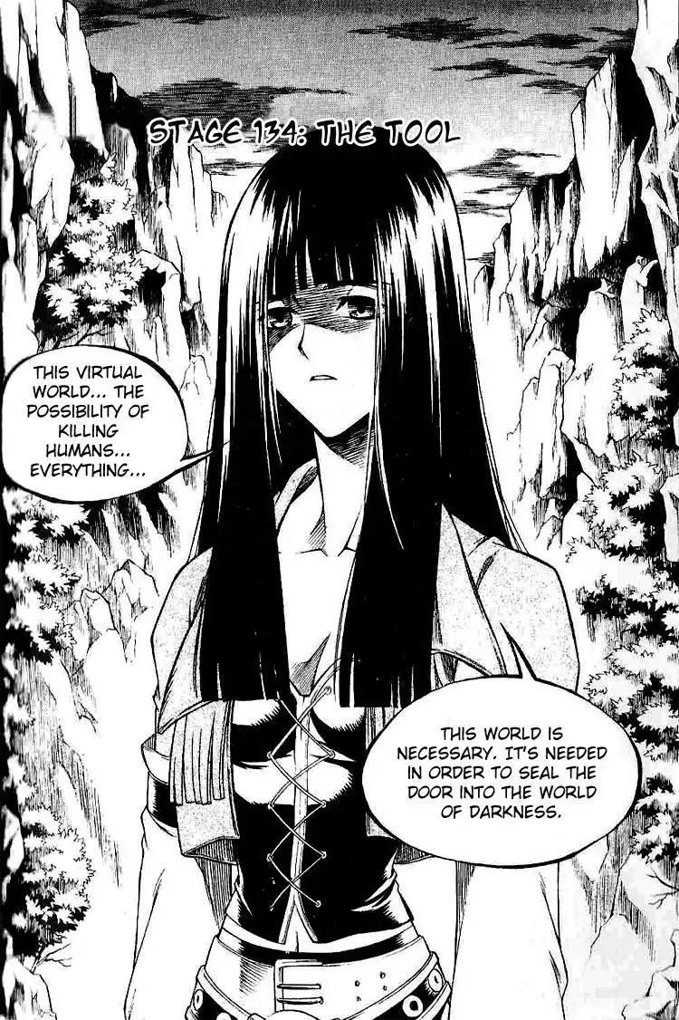 Yureka Chapter 134