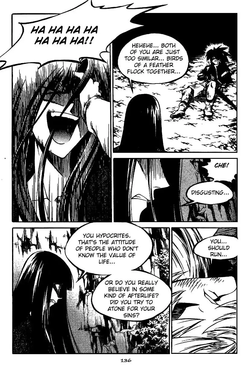 Yureka Chapter 135