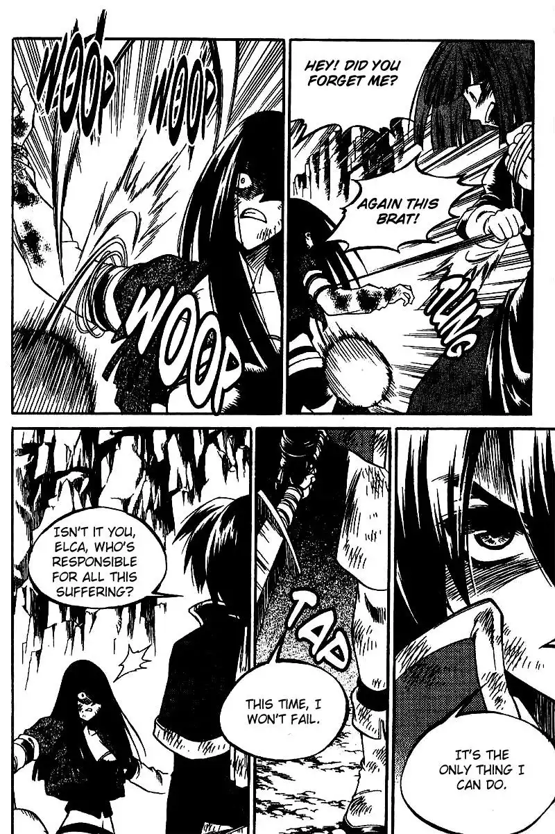 Yureka Chapter 136