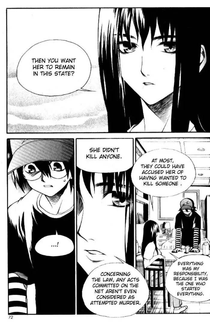 Yureka Chapter 139 12