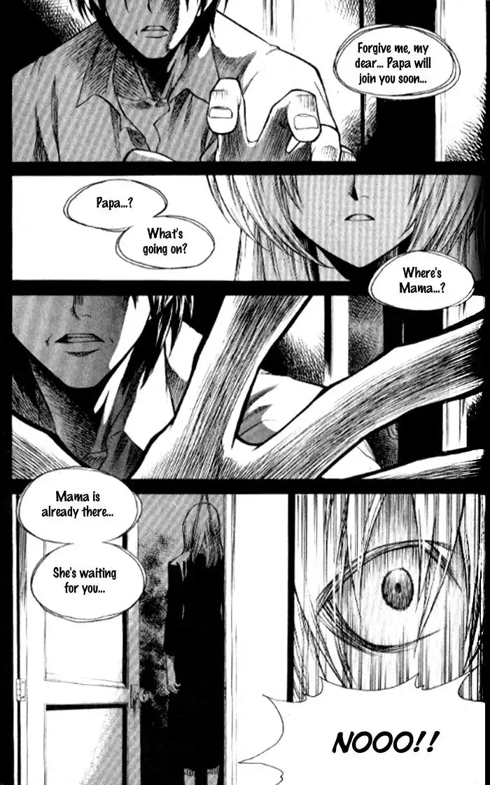 Yureka Chapter 140