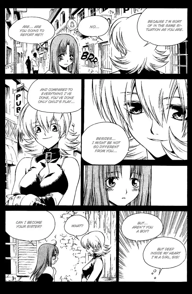 Yureka Chapter 141 22