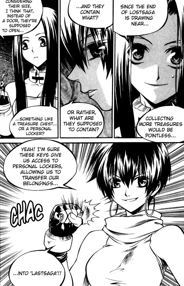 Yureka Chapter 148