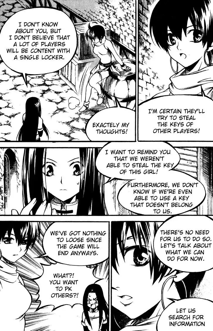 Yureka Chapter 148