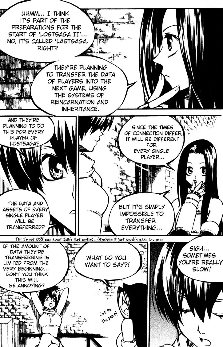 Yureka Chapter 148