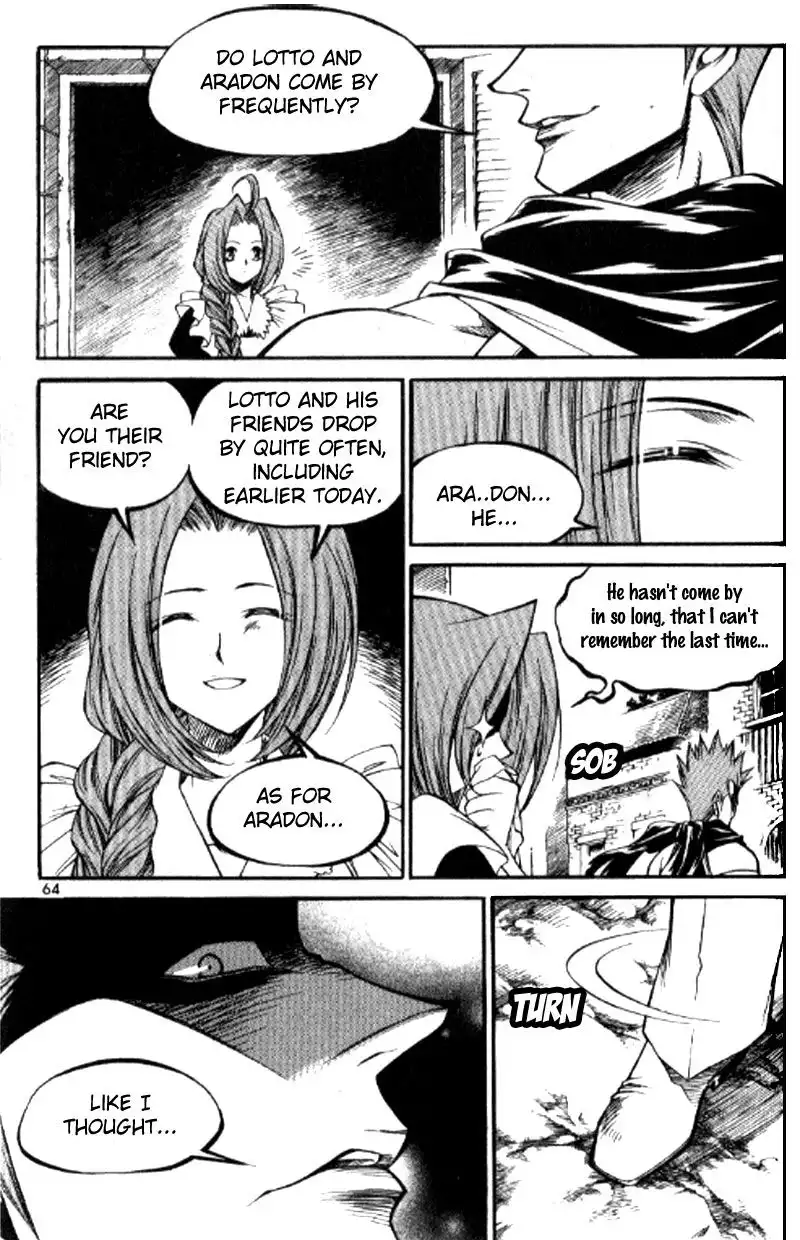 Yureka Chapter 151