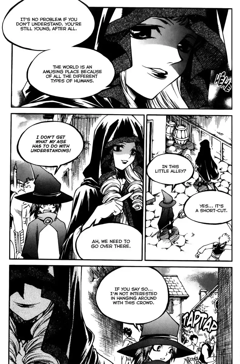 Yureka Chapter 155