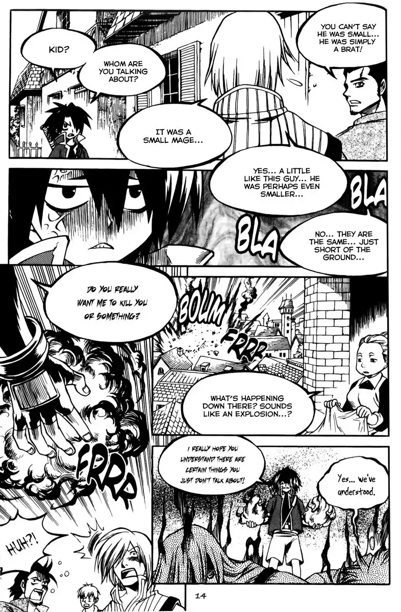 Yureka Chapter 155