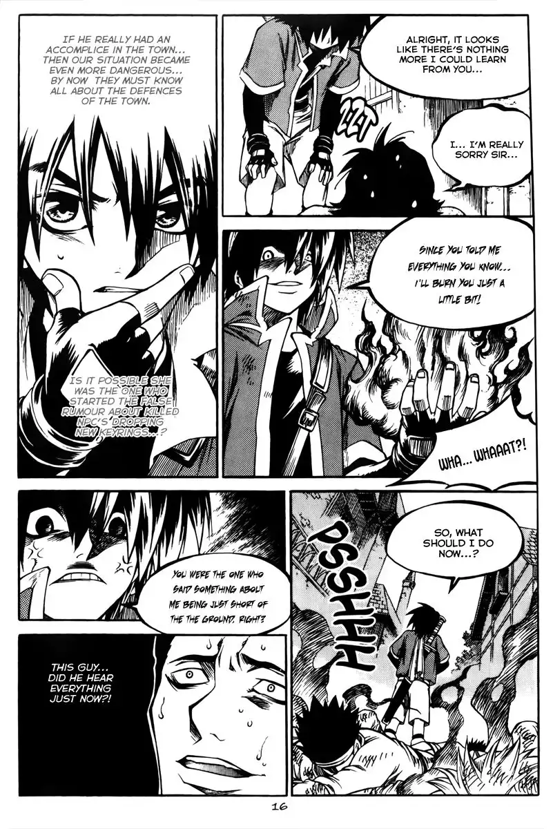 Yureka Chapter 155