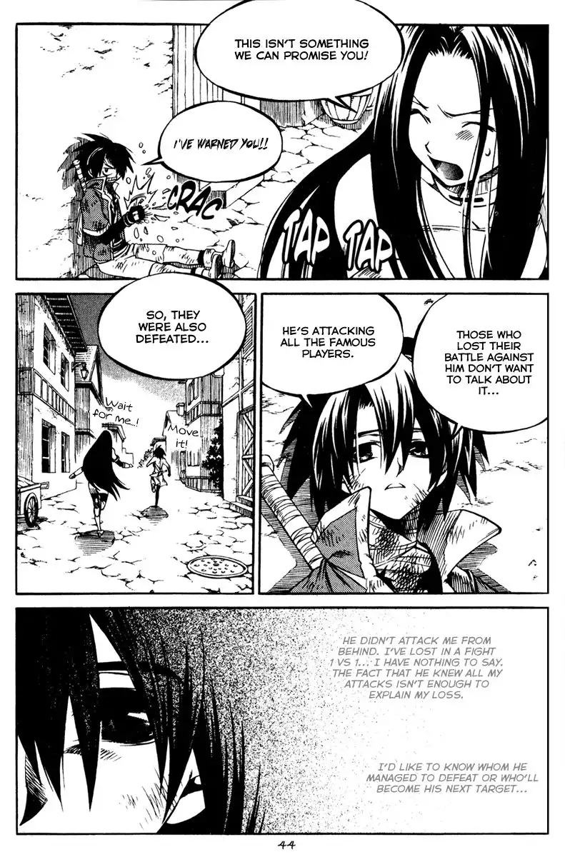 Yureka Chapter 156