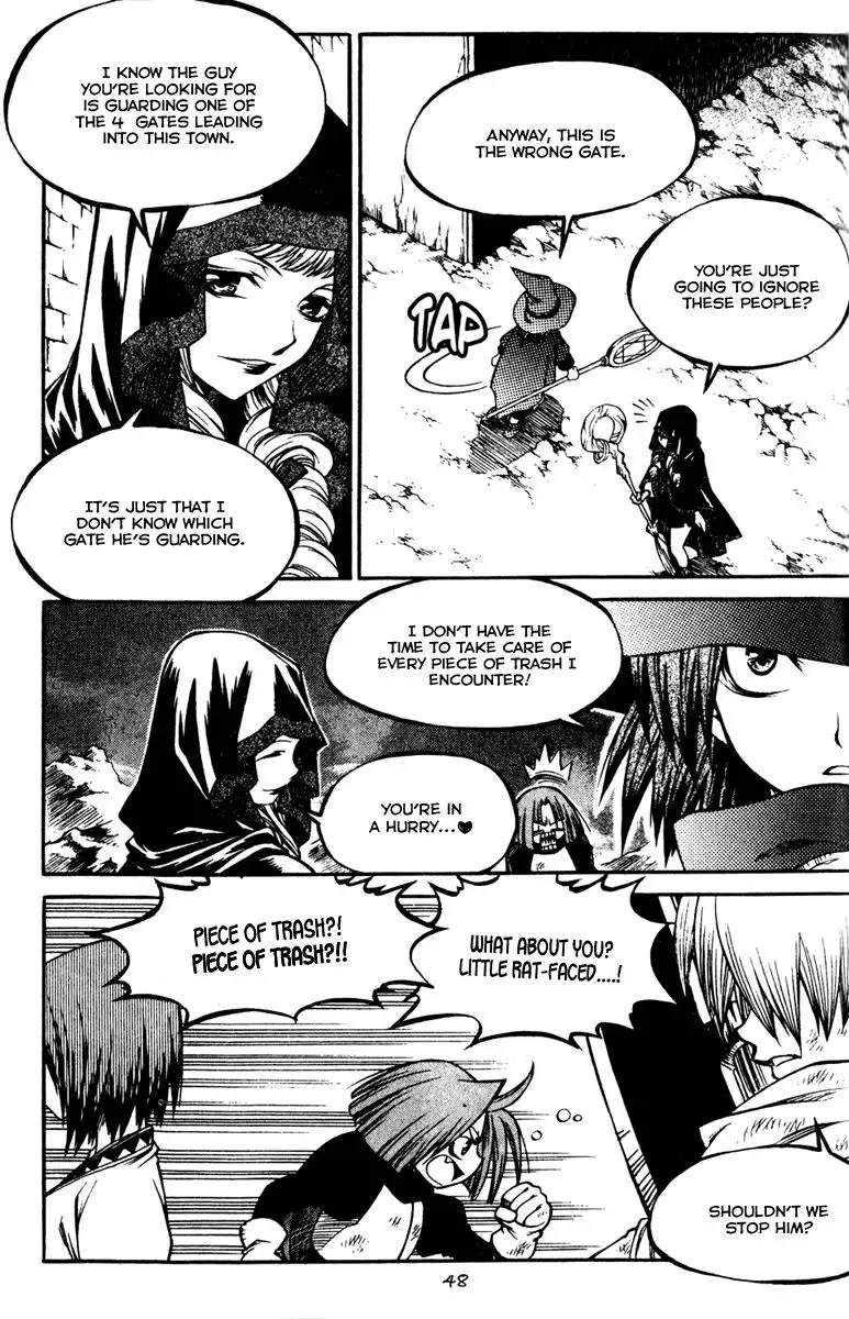 Yureka Chapter 156