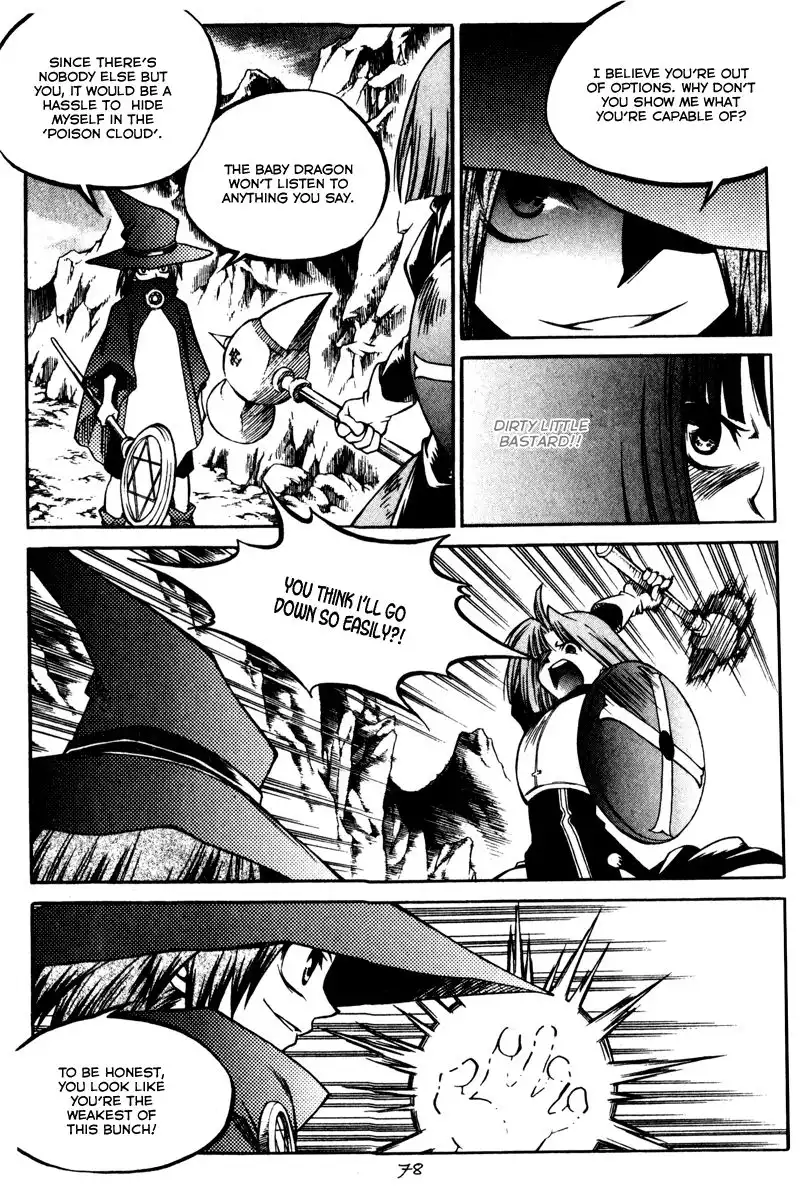 Yureka Chapter 157