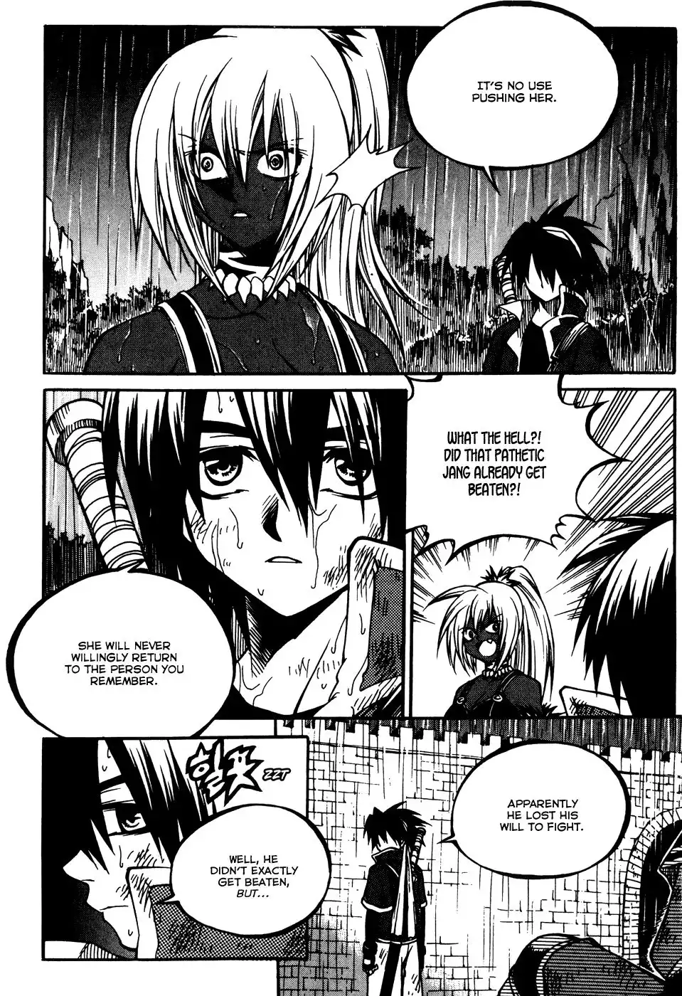 Yureka Chapter 163 10