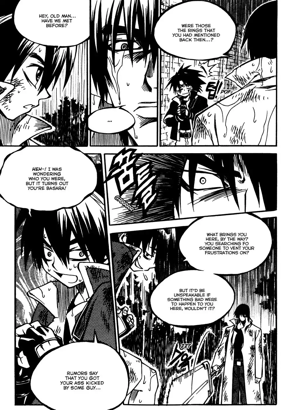 Yureka Chapter 163 16