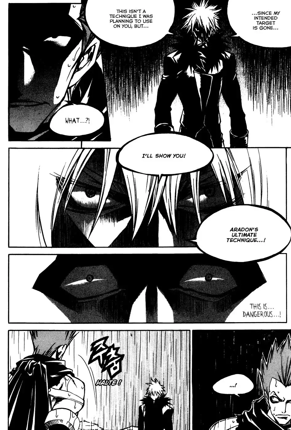 Yureka Chapter 164