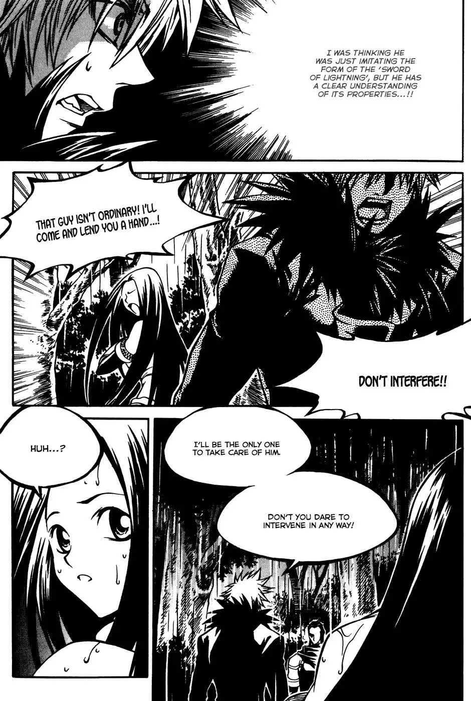 Yureka Chapter 166 4