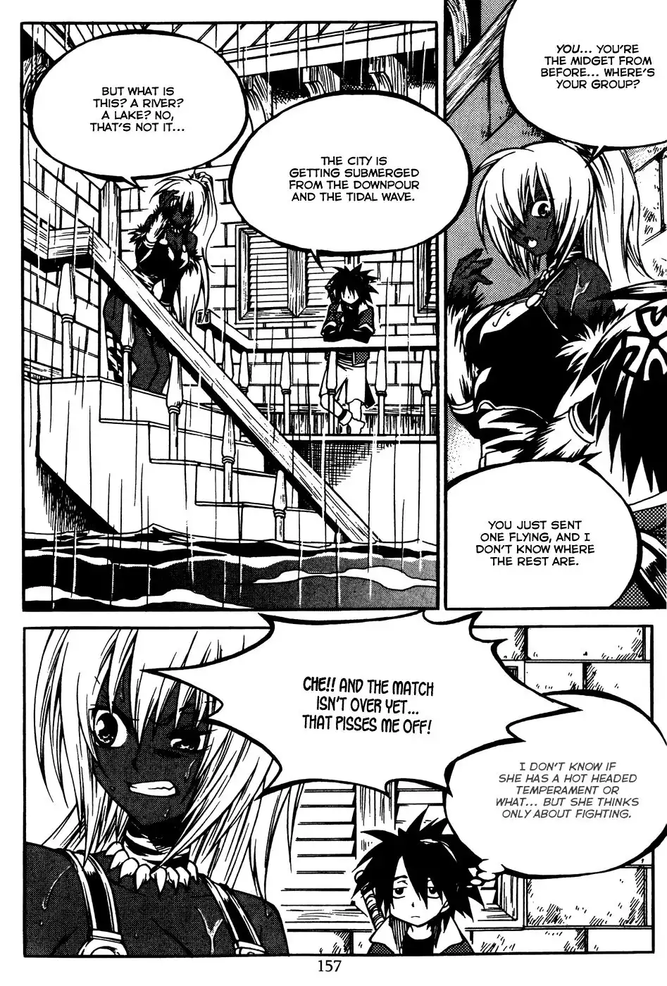 Yureka Chapter 167