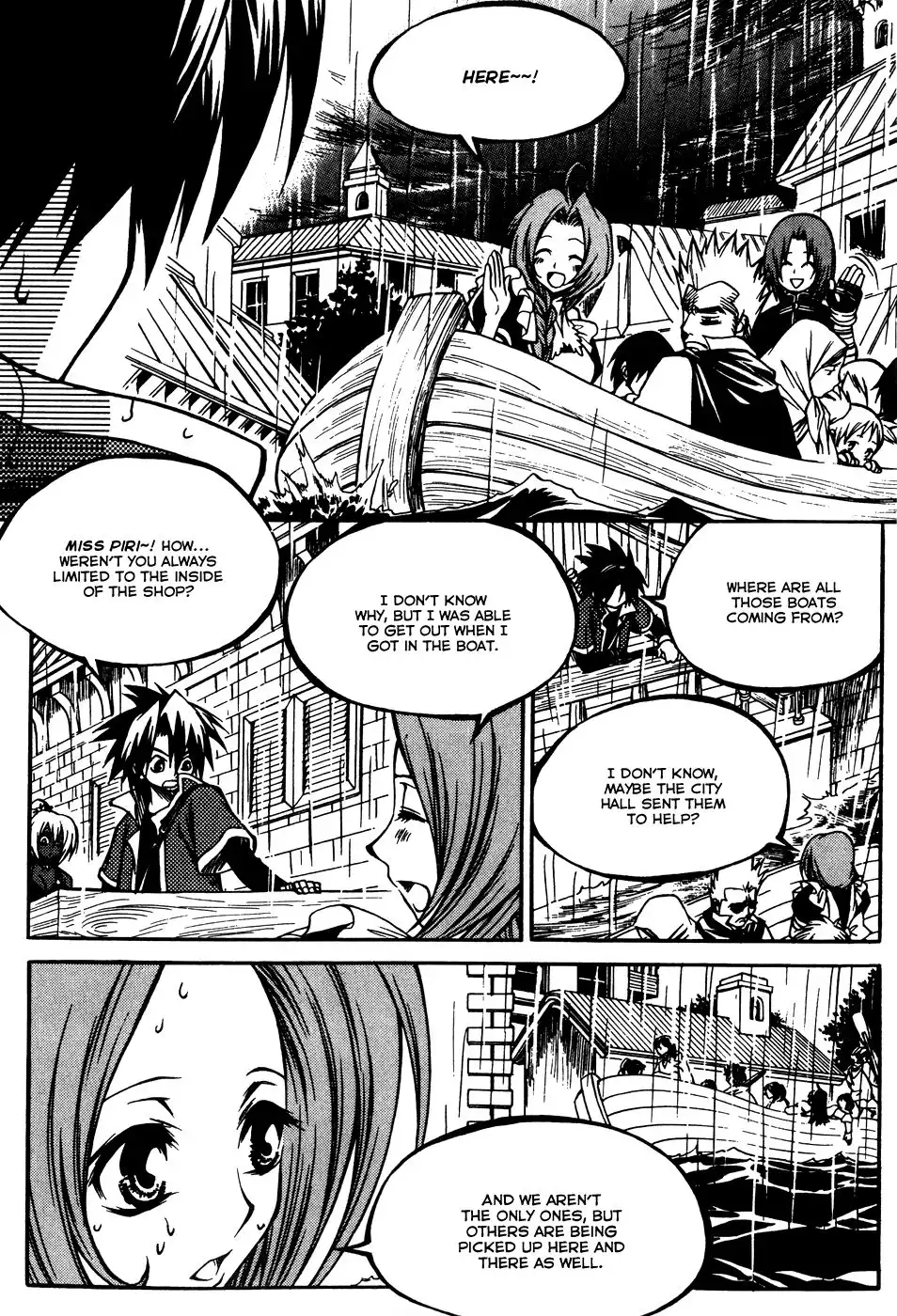 Yureka Chapter 167