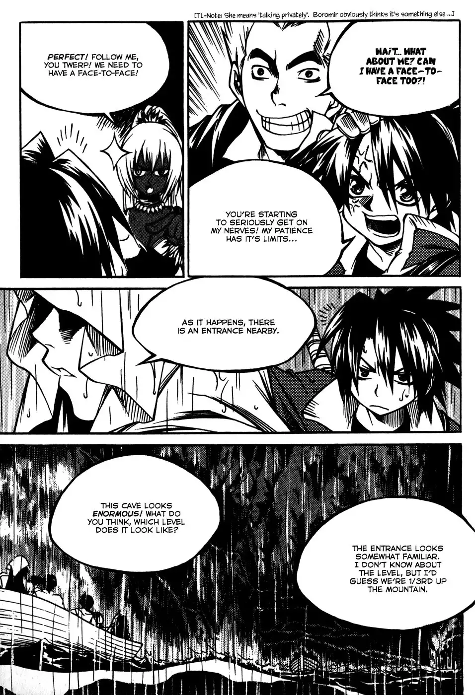 Yureka Chapter 168 11