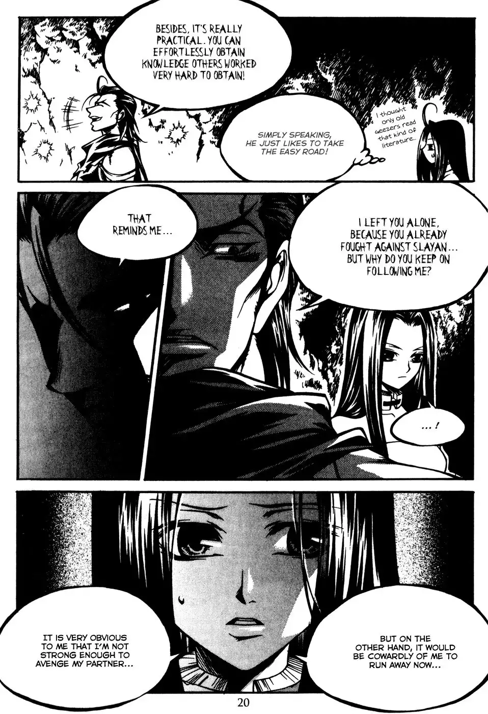 Yureka Chapter 168 23