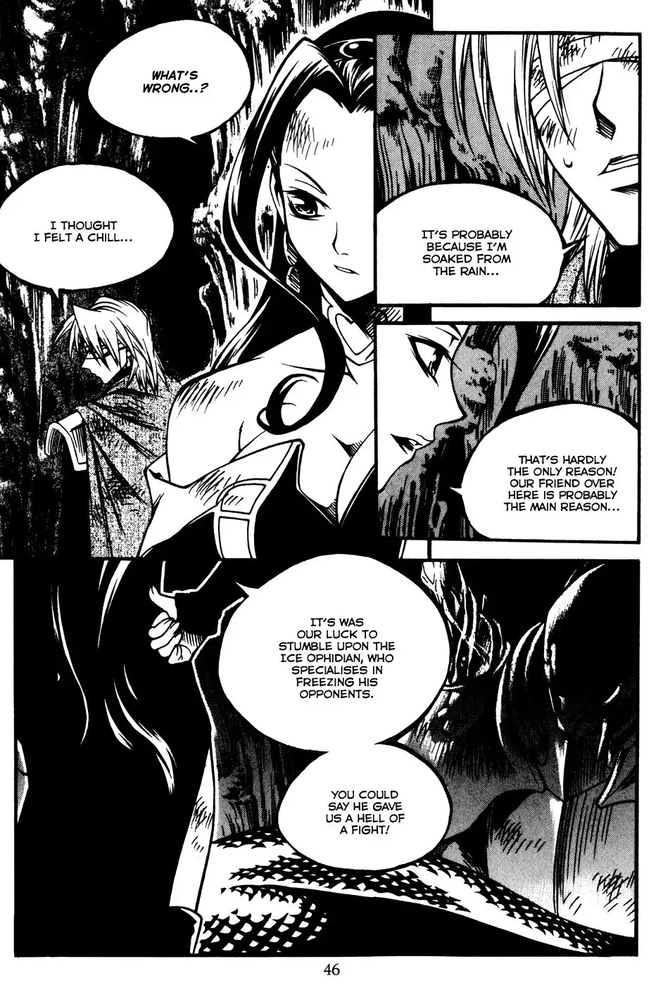 Yureka Chapter 169