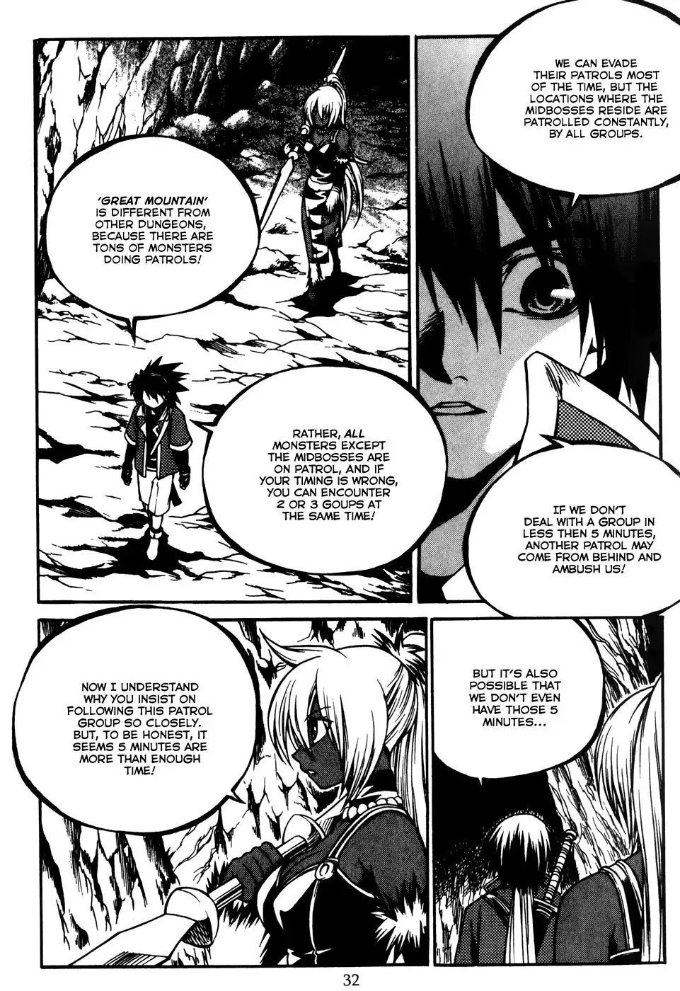 Yureka Chapter 169