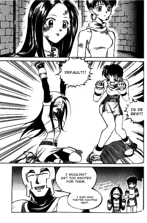 Yureka Chapter 17 12