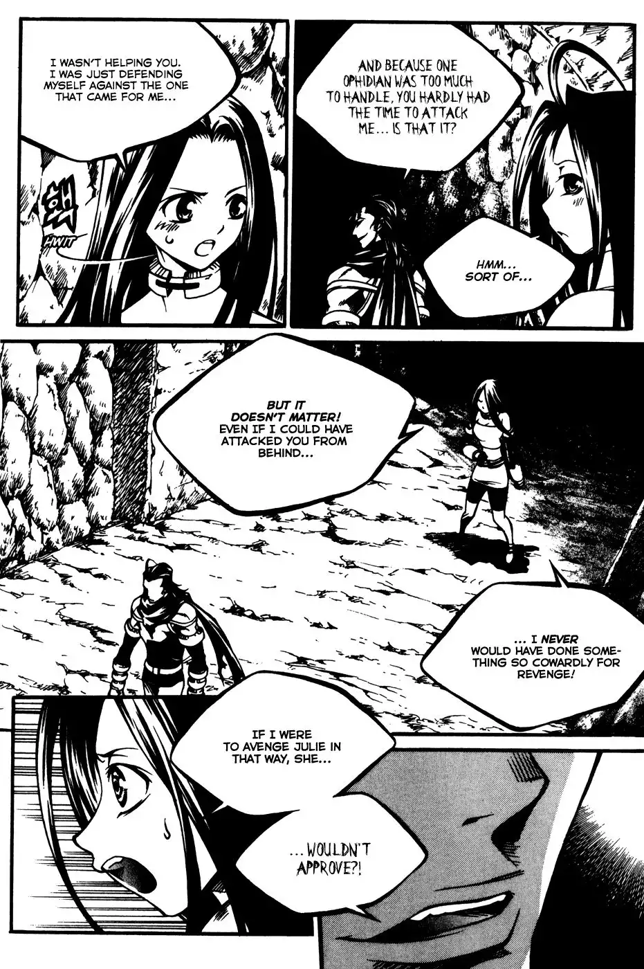 Yureka Chapter 170