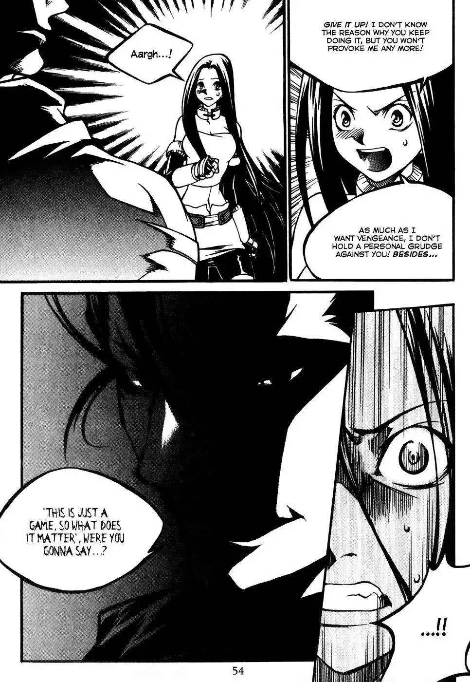 Yureka Chapter 170