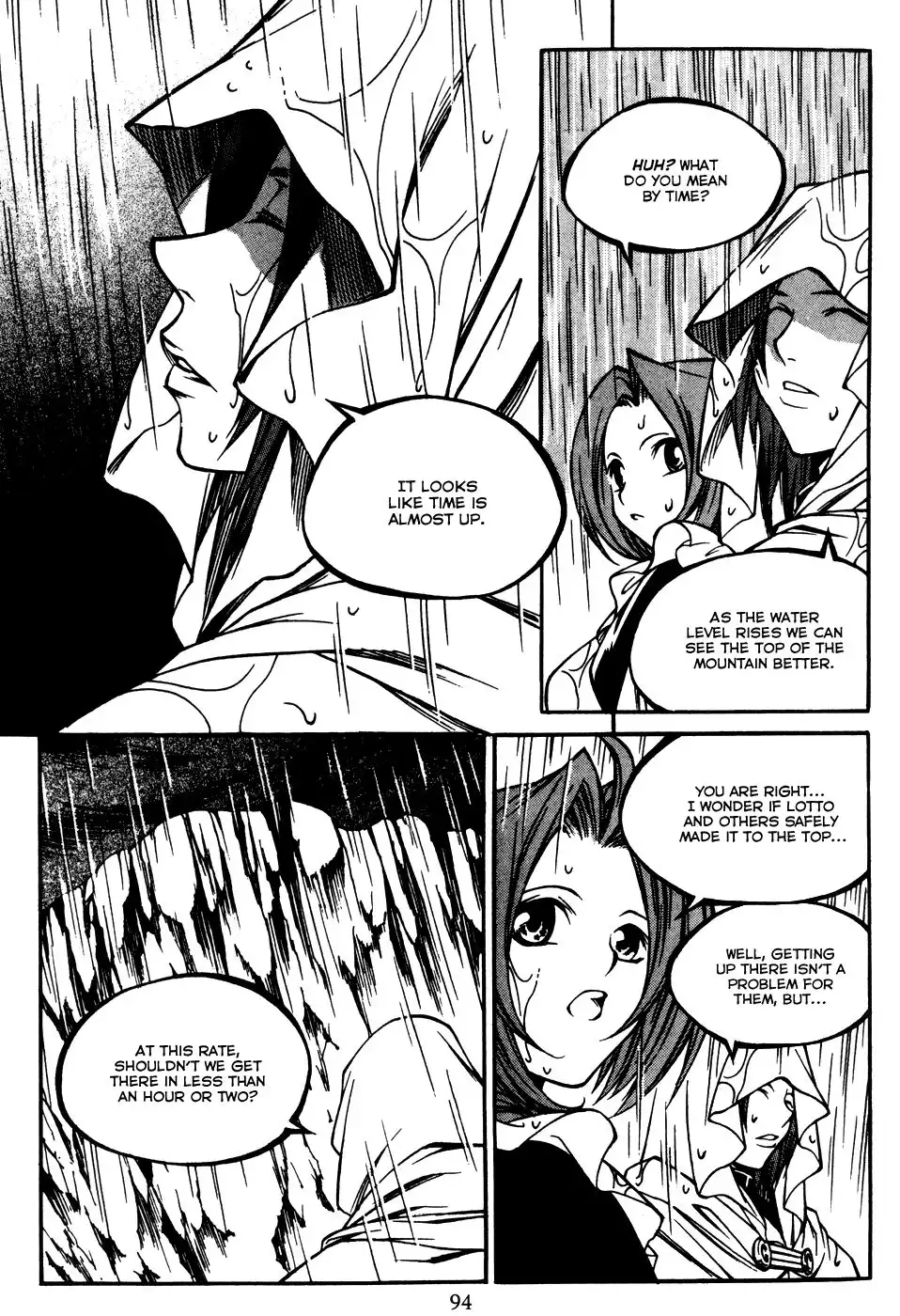 Yureka Chapter 172