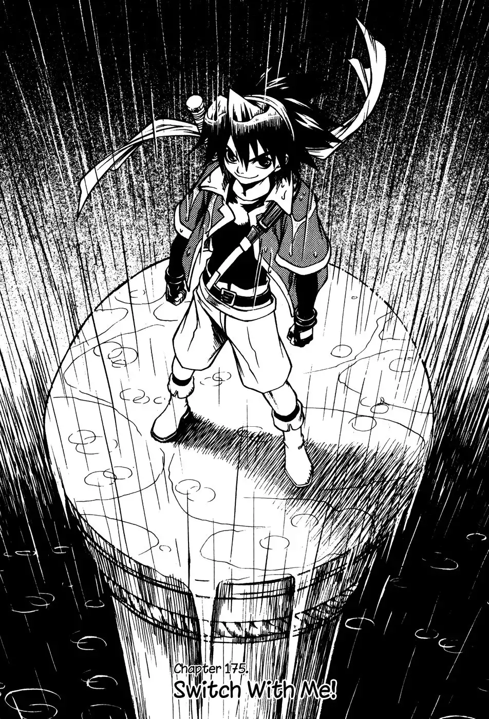 Yureka Chapter 175