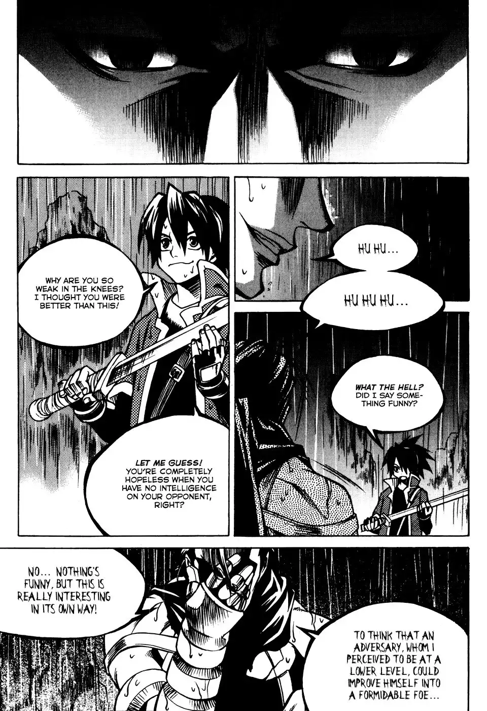 Yureka Chapter 176