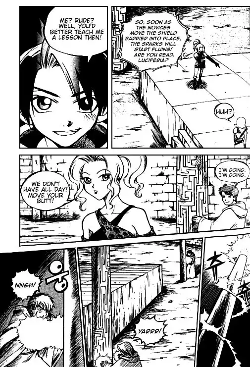 Yureka Chapter 18